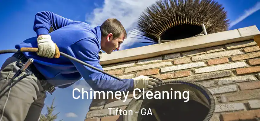  Chimney Cleaning Tifton - GA