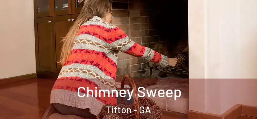 Chimney Sweep Tifton - GA