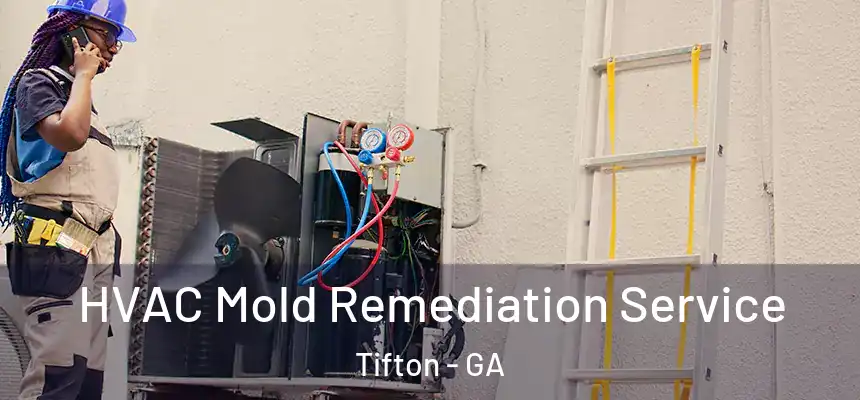  HVAC Mold Remediation Service Tifton - GA