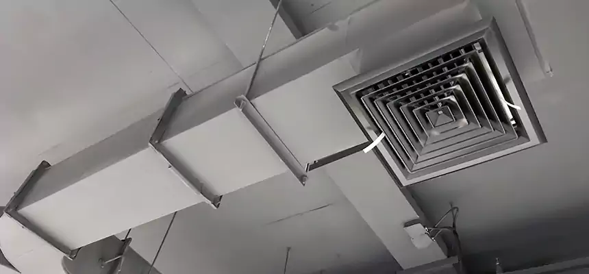 Restorative Allergy Relief Vent Cleaning – Coil, Blower & Housing Detail in Tifton