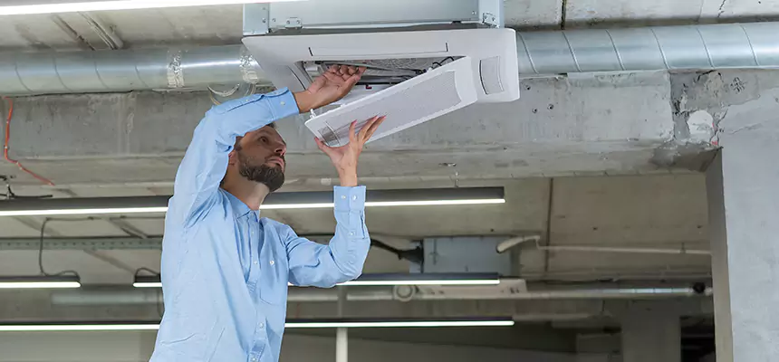 Our Energy Recovery Ventilation Cleaning Services in Tifton, GA