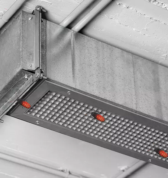 About Air Duct Cockroach Removal in Tifton, GA