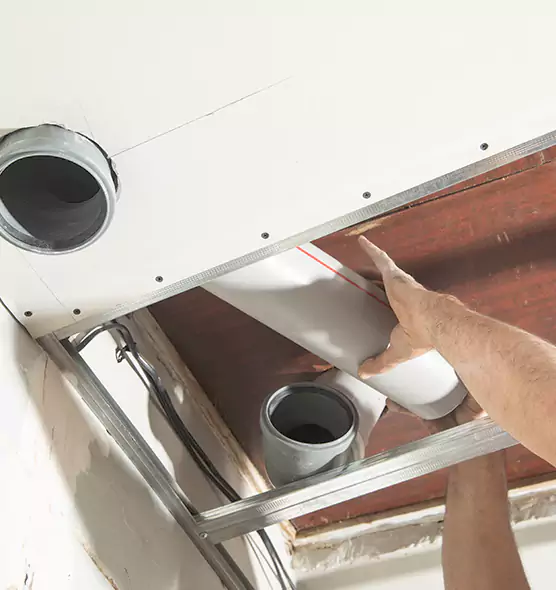 Professional Attic Air Duct Cleaning in Tifton, GA