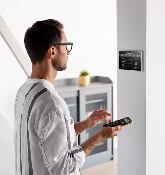 About Smart AC Vent Controller Services in Tifton