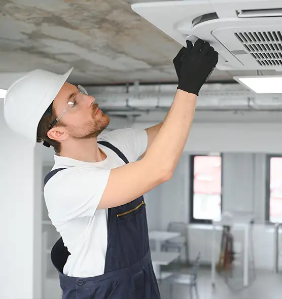 About Spring Air Duct Cleaning in Tifton, GA