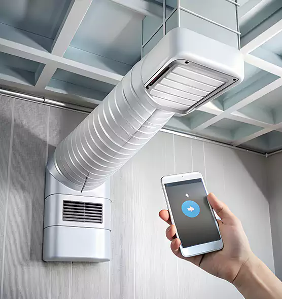 About Wi-Fi Connected Air Ducts in Air Duct Cleaning & Repairs Tifton in Georgia